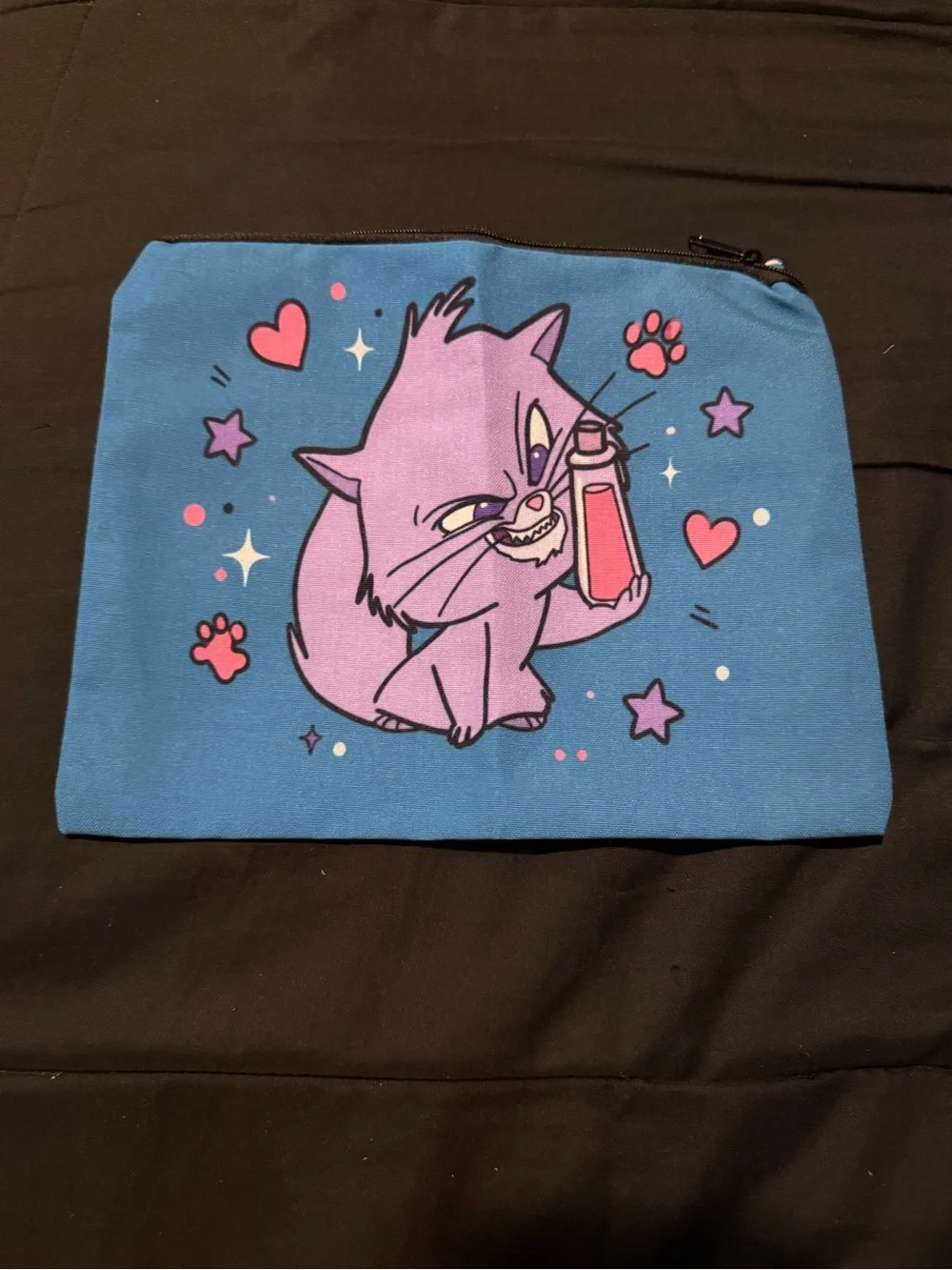 Yzma Makeup Bag